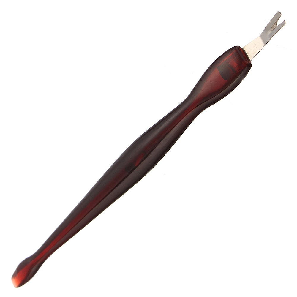 Cuticle Pusher & Cleaner